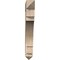 Ekena Millwork Merced Arts & Crafts Rough Sawn Bracket, Douglas Fir, 4"W x 30"D x 30"H BKT04X30X30MRC03RDF - alternate 2